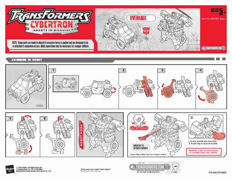 Hasbro Motorized Toy Car 80315-page_pdf